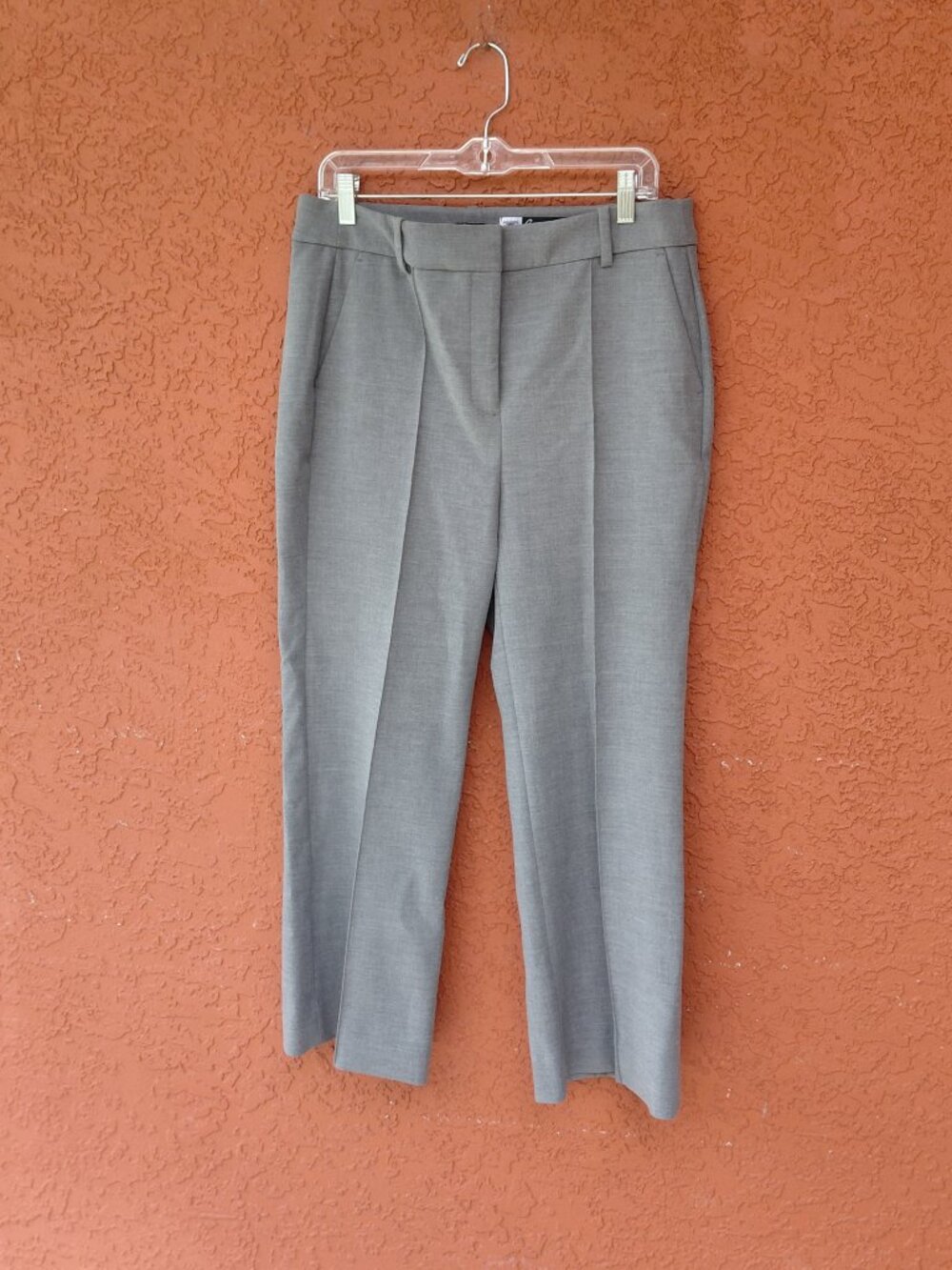 J. Crew Carreman cropped dress pants 12 nwt